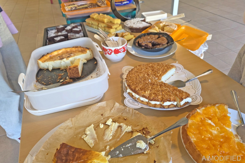 Gemeinsames Schulfest