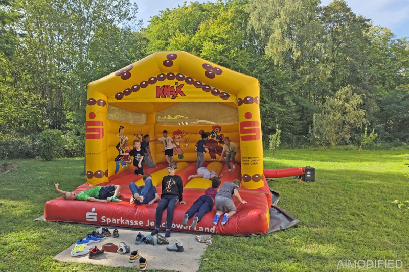 Gemeinsames Schulfest