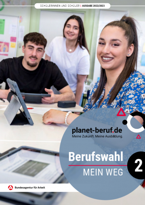 Berufswahl Mein Weg 2