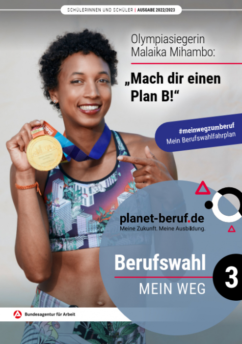 Berufswahl Mein Weg 3