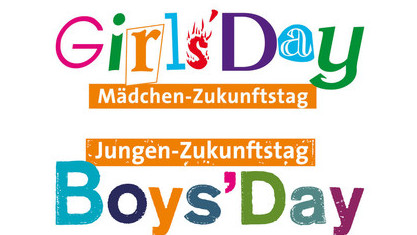 Girls- und Boysday