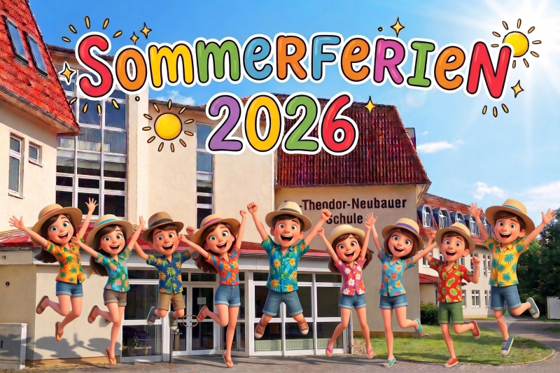 Sommerferien 2026 Sommerferien 2026